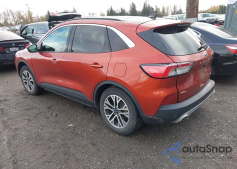 2020 Ford Escape Sel из США, поврежденный, VIN 1FMCU9H63LUB08622